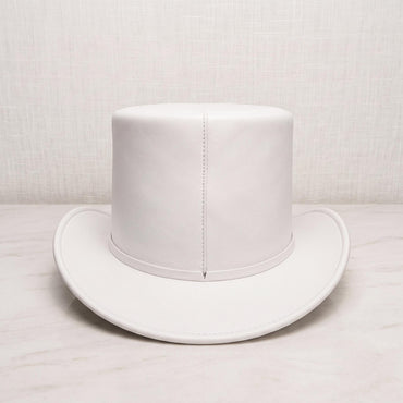 Skeleton Rib Cage Cowboy Hat – Gothic Western Statement Piece