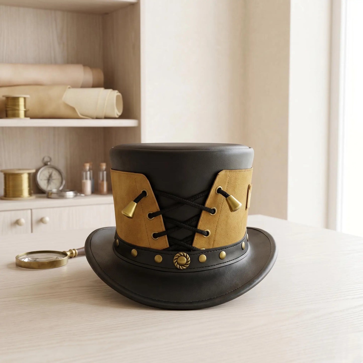 Ready to Turn Heads? Meet Your Ultimate Steampunk Statement Piece