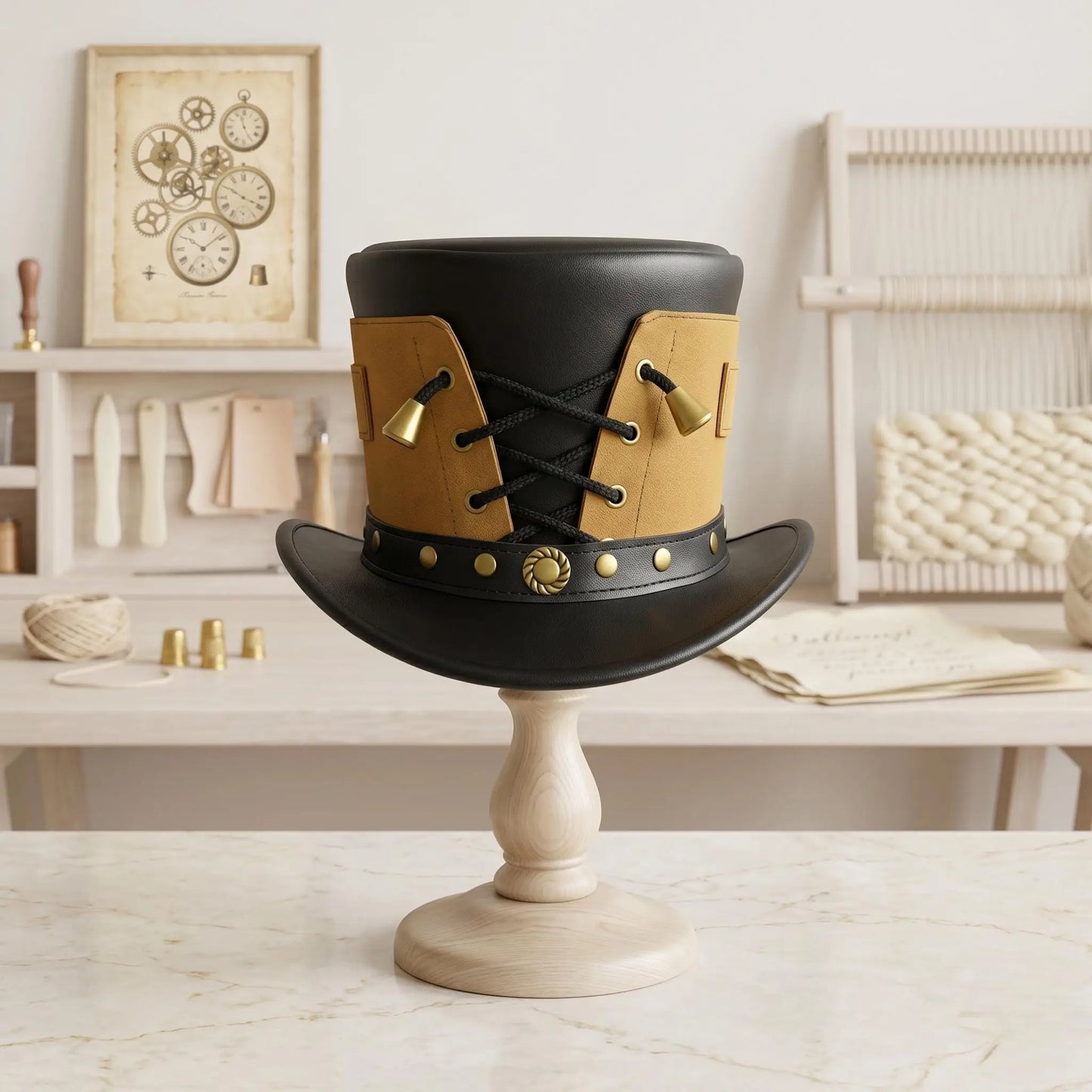 Ready to Turn Heads? Meet Your Ultimate Steampunk Statement Piece