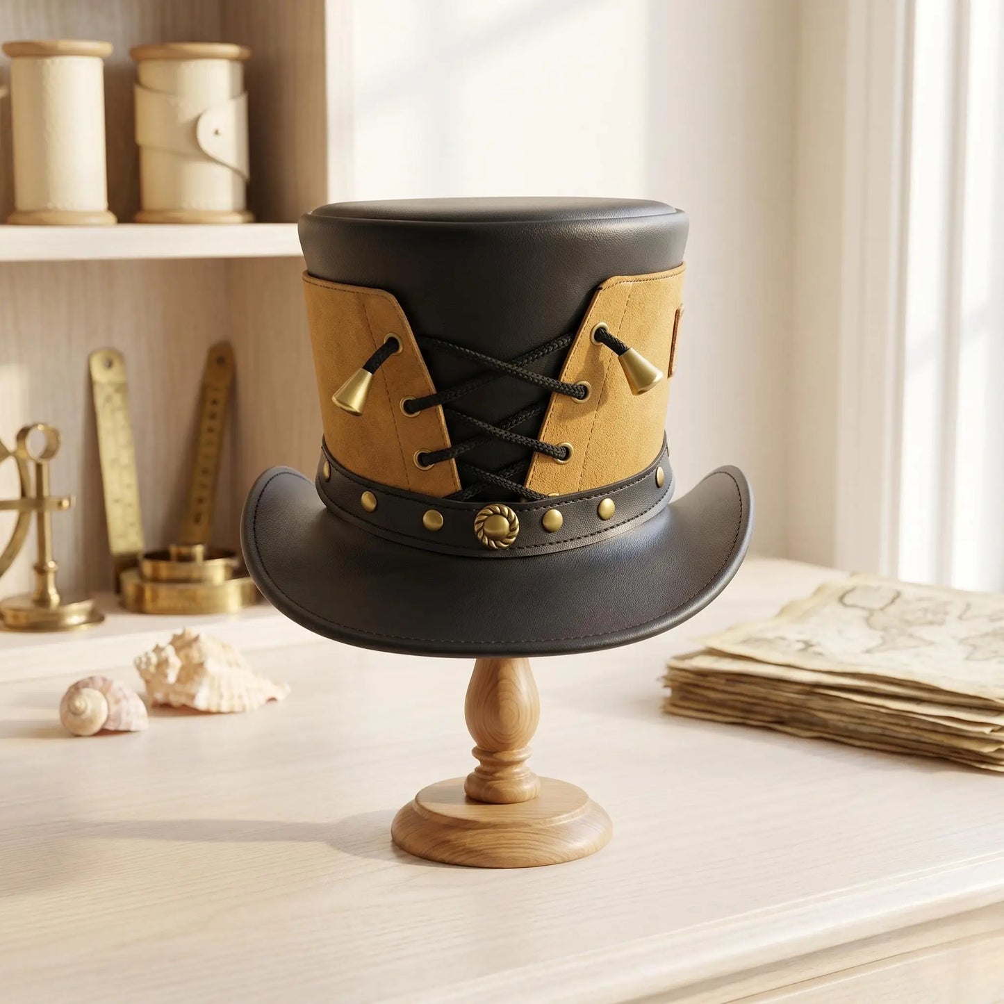 Ready to Turn Heads? Meet Your Ultimate Steampunk Statement Piece