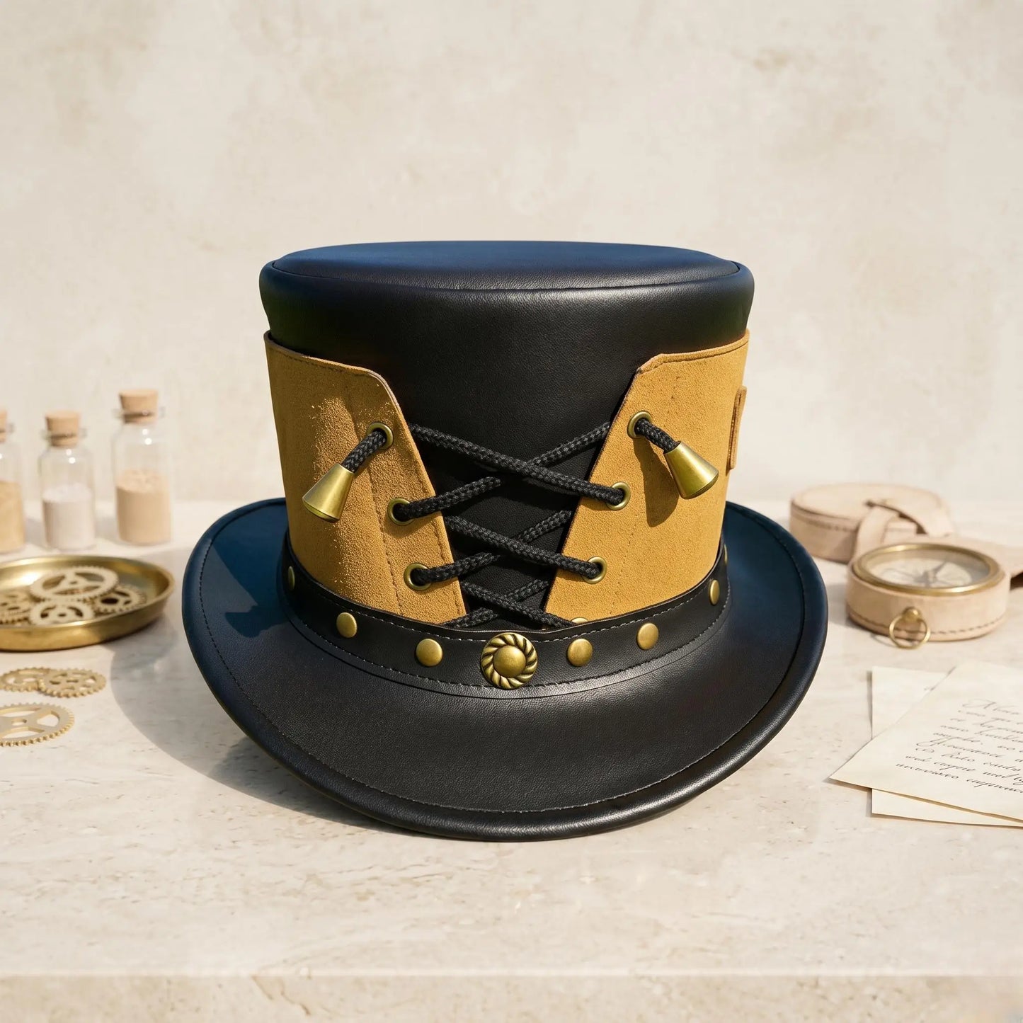 Ready to Turn Heads? Meet Your Ultimate Steampunk Statement Piece