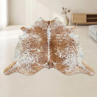 Genuine Natural Cowhide Rug – Unique Luxury & Timeless Style