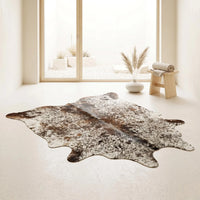 Genuine Natural Cowhide Rug | One-of-a-Kind Home Decor
