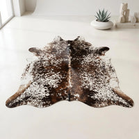 Genuine Natural Cowhide Rug | One-of-a-Kind Home Decor