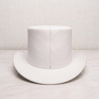 Skeleton Rib Cage Cowboy Hat – Gothic Western Statement Piece