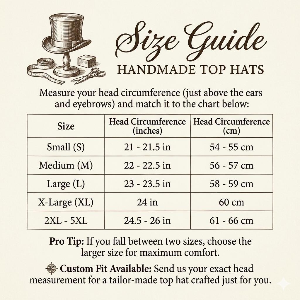 Handmade Distressed Western Top Hat – Rugged Artisan Style