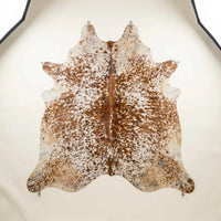 Bring Organic Luxury Home with a Genuine Natural Cowhide Rug