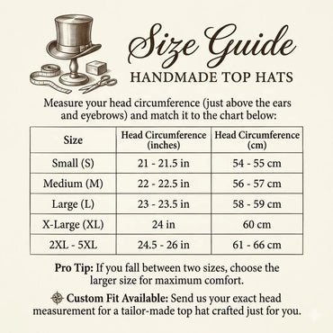 Steampunk Top Hat | Red & Black Gothic Leather Hat with Zipper Detail
