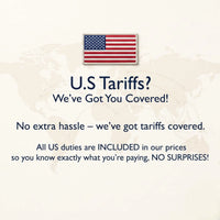 Steampunk Black Leather Top Hat with Crimson Bands | Victorian Cosplay Headwear