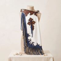 Hand-Tooled Leather Rodeo Chaps – Custom Western Show & Bull Riding Gear