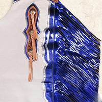 Handcrafted Leather Rodeo Chaps by The Leather Artisan