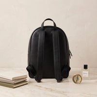 Full-Grain Leather Backpack | Timeless Vintage Style