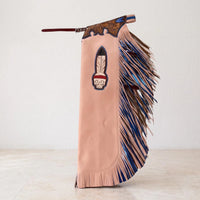 Hand-Tooled Leather Rodeo Chaps – Pink Western Show & Bull Riding Chaps