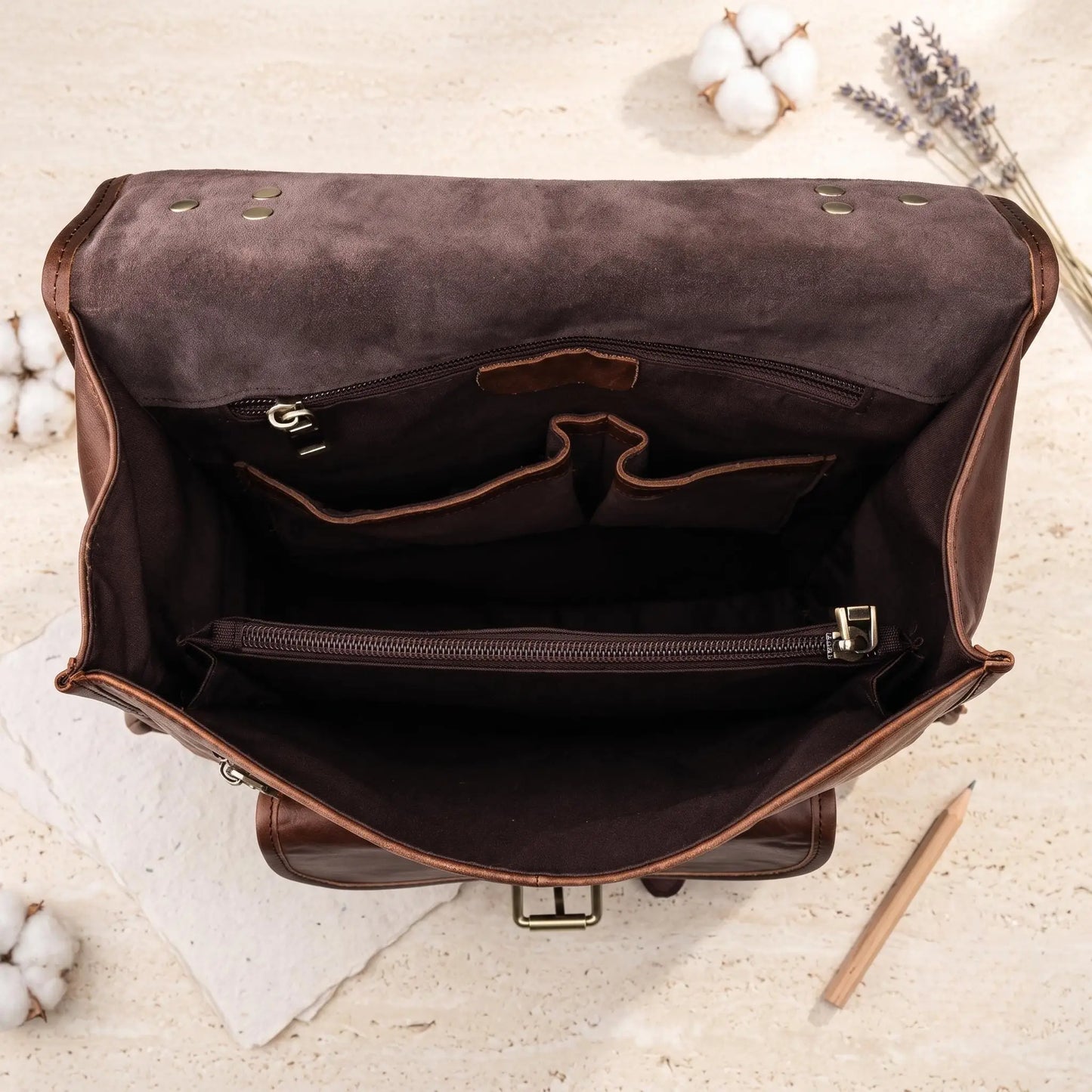 Elevate Your Daily Carry: The Ultimate Leather Backpack