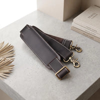 The Ultimate Vintage Leather Duffle Bag – Crazy Horse Leather Weekender