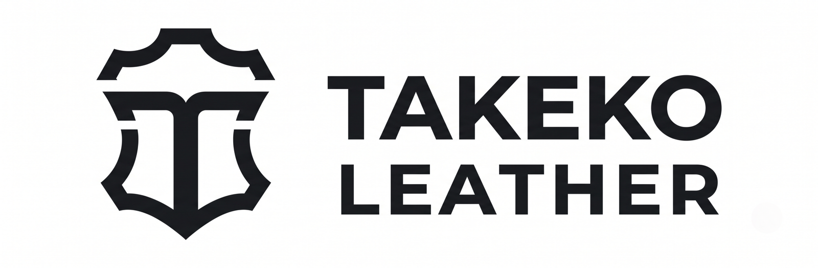 TAKEKO Leather logo